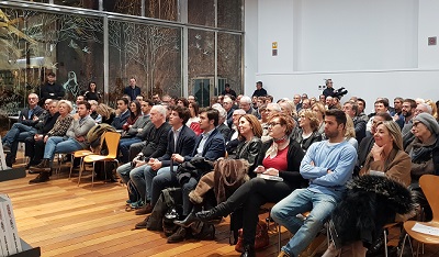 DE LOBOS Y CORDEROS de Juan Carlos Iglesias YA en librerías